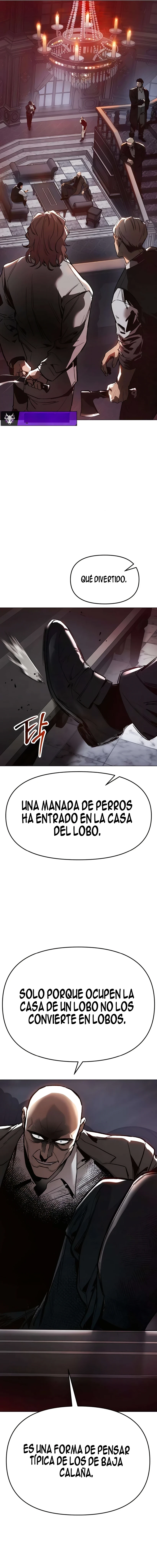 EL DIABLO capítulo 4, página 12