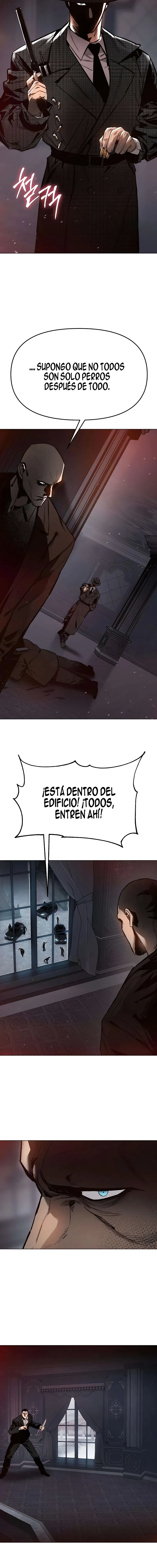 EL DIABLO capítulo 4, página 20