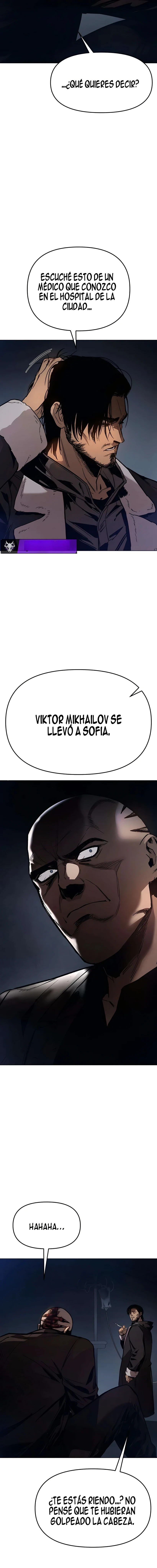 EL DIABLO capítulo 4, página 27