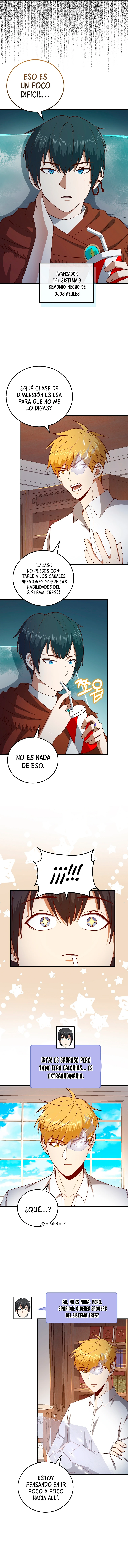 El Dinero Del Señor No Disminuye capítulo 102, página 5