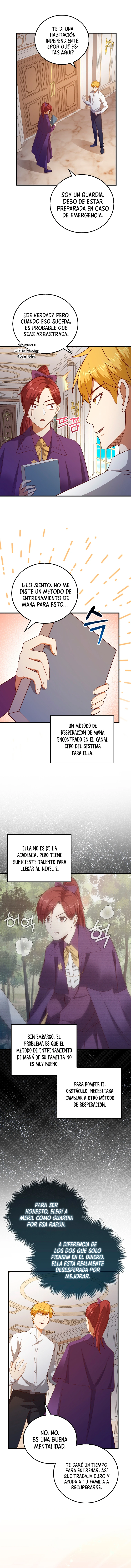 El Dinero Del Señor No Disminuye capítulo 102, página 7
