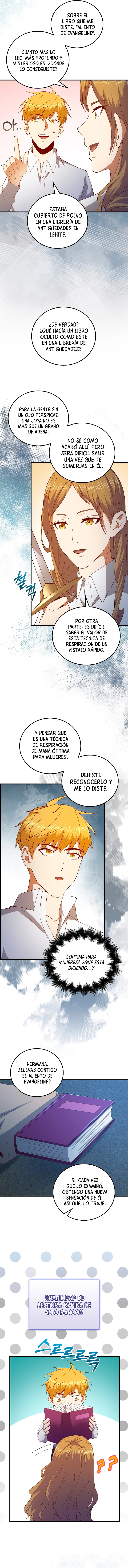 El Dinero Del Señor No Disminuye capítulo 103, página 11