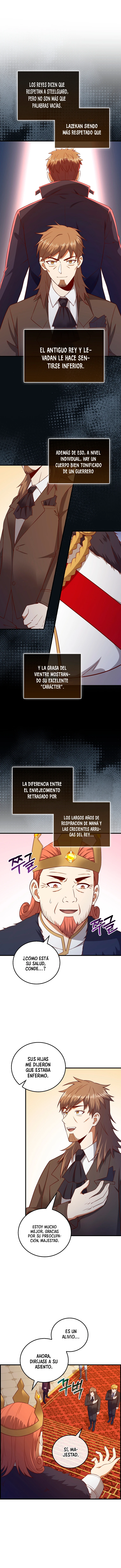 El Dinero Del Señor No Disminuye capítulo 106, página 4