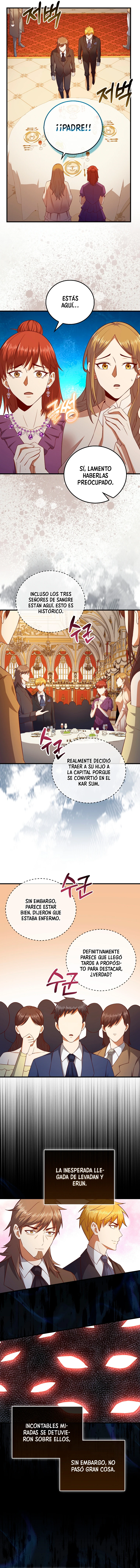 El Dinero Del Señor No Disminuye capítulo 106, página 5