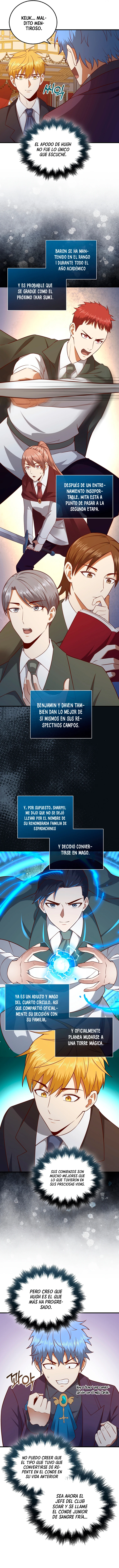 El Dinero Del Señor No Disminuye capítulo 106, página 8