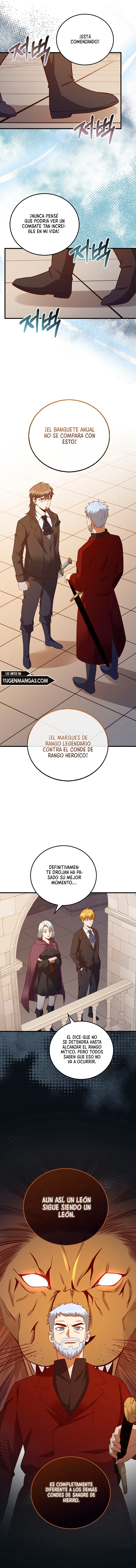 El Dinero Del Señor No Disminuye capítulo 108, página 6