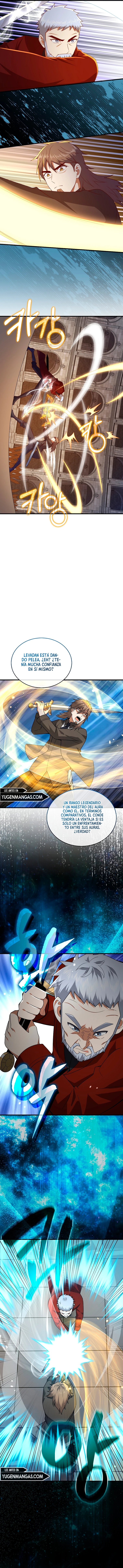 El Dinero Del Señor No Disminuye capítulo 108, página 9