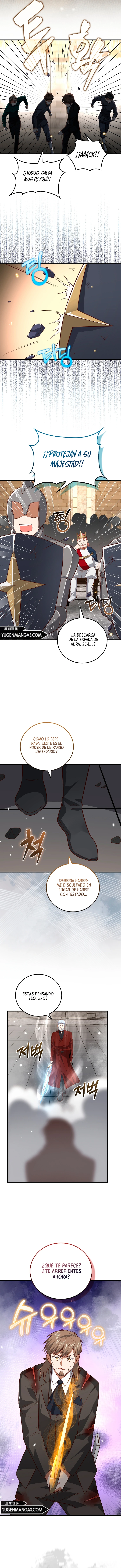 El Dinero Del Señor No Disminuye capítulo 108, página 14