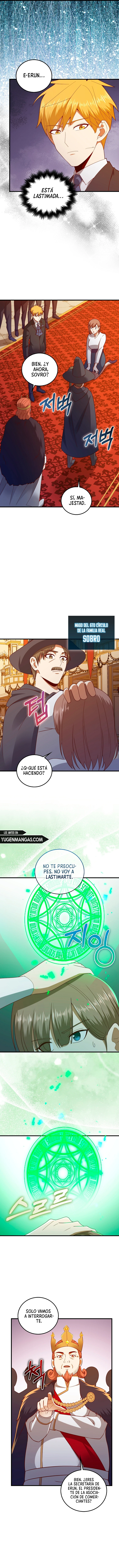 El Dinero Del Señor No Disminuye capítulo 110, página 7