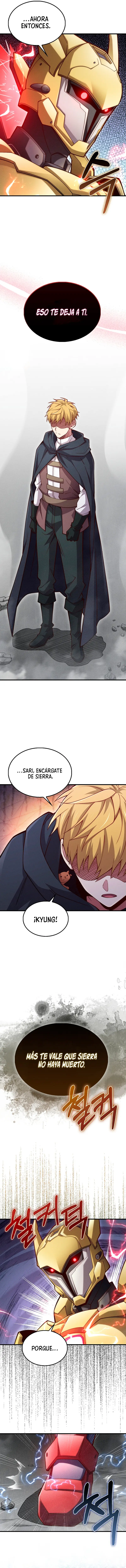 El Dinero Del Señor No Disminuye capítulo 119, página 8