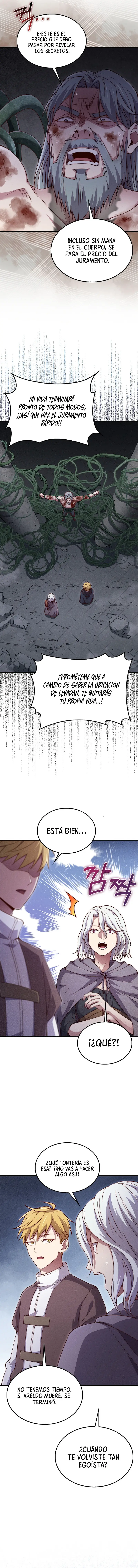El Dinero Del Señor No Disminuye capítulo 120, página 10