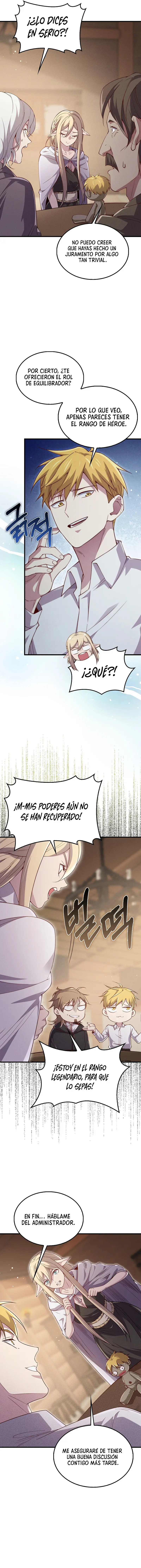 El Dinero Del Señor No Disminuye capítulo 122, página 9