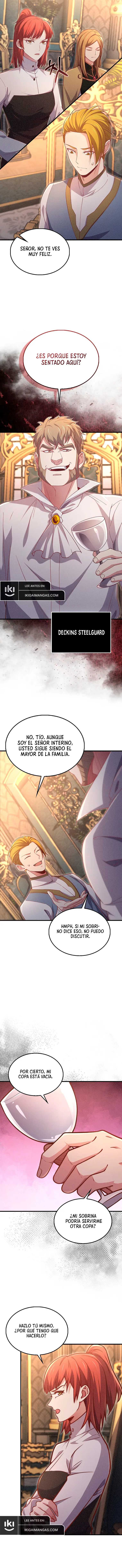 El Dinero Del Señor No Disminuye capítulo 125, página 13