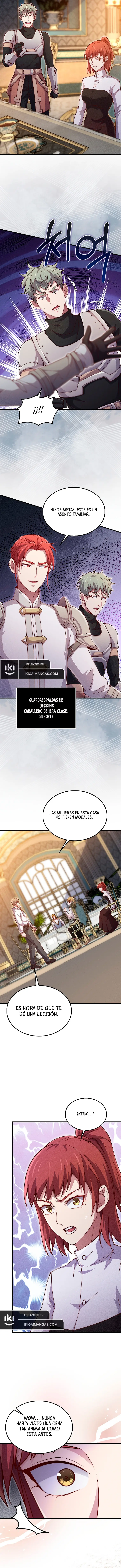 El Dinero Del Señor No Disminuye capítulo 125, página 15