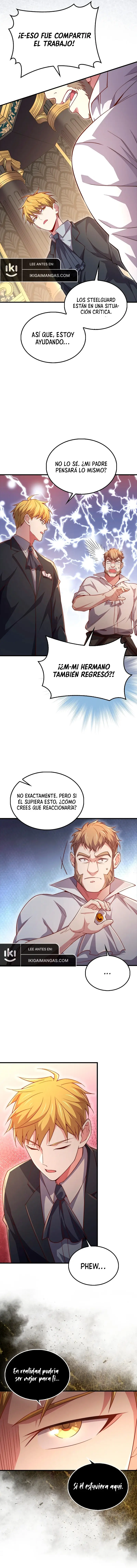 El Dinero Del Señor No Disminuye capítulo 126, página 6