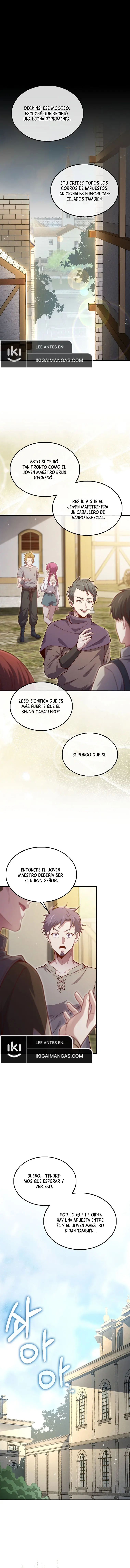 El Dinero Del Señor No Disminuye capítulo 128, página 3