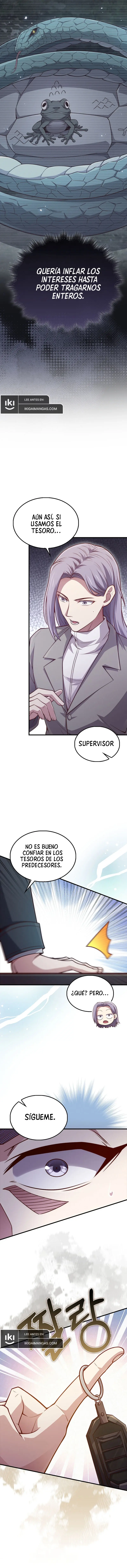 El Dinero Del Señor No Disminuye capítulo 133, página 13