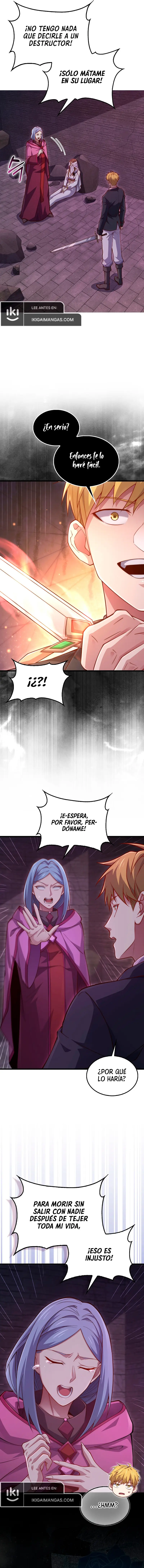 El Dinero Del Señor No Disminuye capítulo 146, página 6