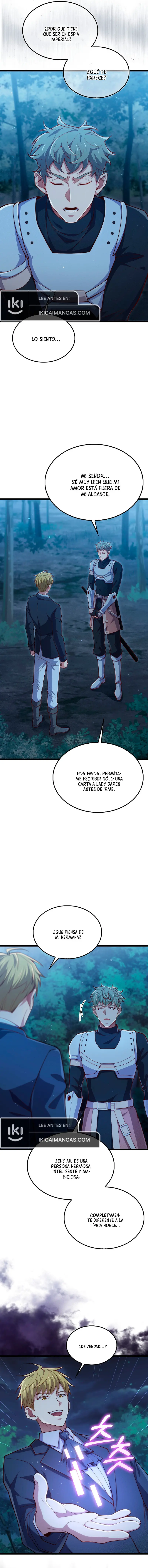 El Dinero Del Señor No Disminuye capítulo 147, página 9
