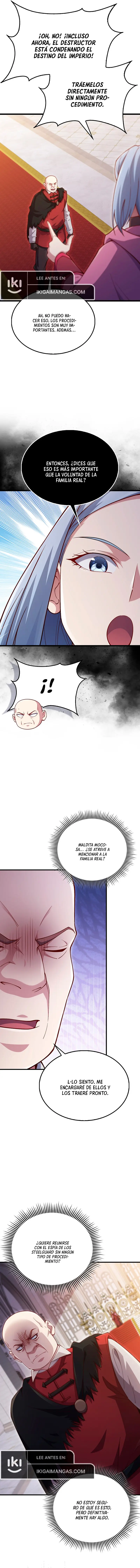 El Dinero Del Señor No Disminuye capítulo 147, página 14