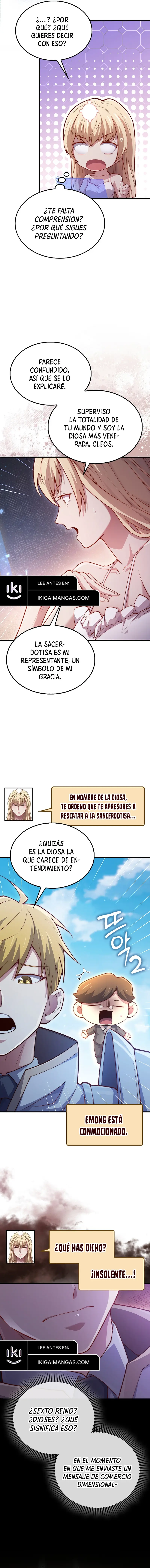 El Dinero Del Señor No Disminuye capítulo 148, página 14