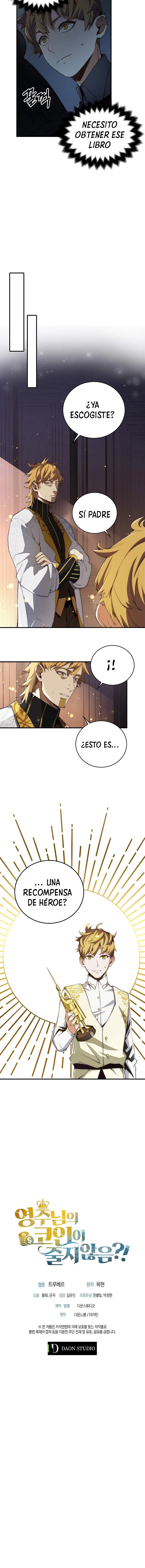 El Dinero Del Señor No Disminuye capítulo 4, página 9