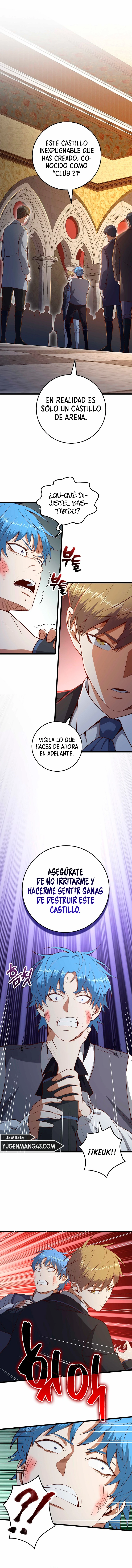 El Dinero Del Señor No Disminuye capítulo 71, página 6