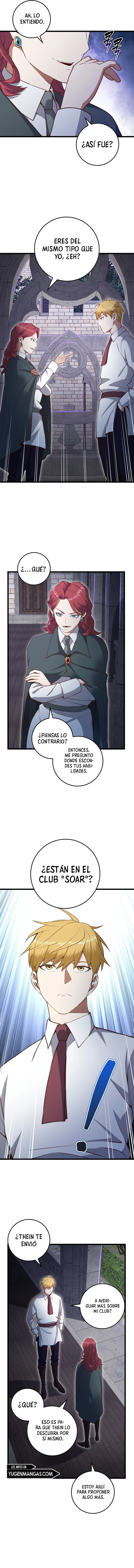 El Dinero Del Señor No Disminuye capítulo 78, página 6