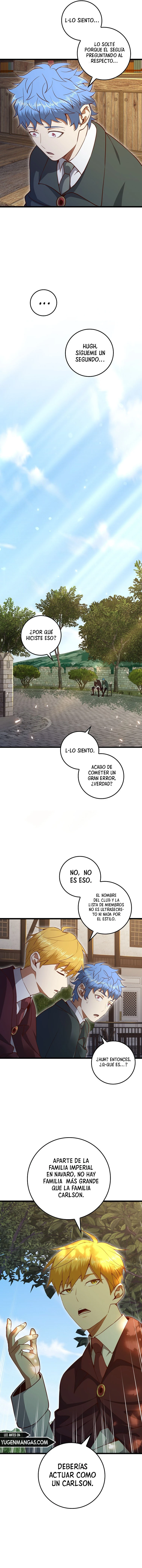 El Dinero Del Señor No Disminuye capítulo 78, página 9