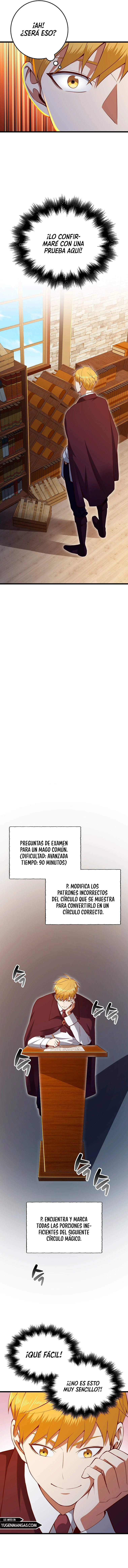 El Dinero Del Señor No Disminuye capítulo 79, página 9