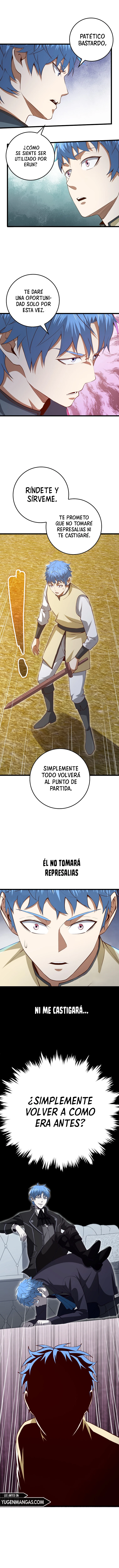 El Dinero Del Señor No Disminuye capítulo 81, página 5