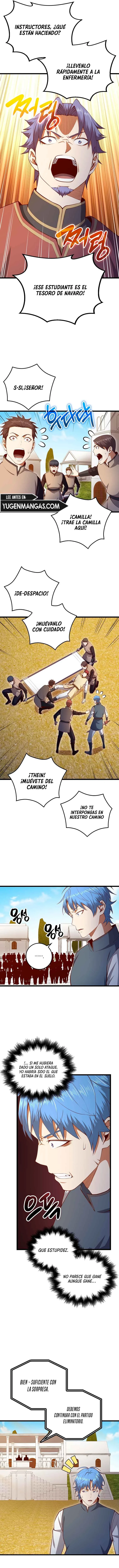 El Dinero Del Señor No Disminuye capítulo 82, página 11