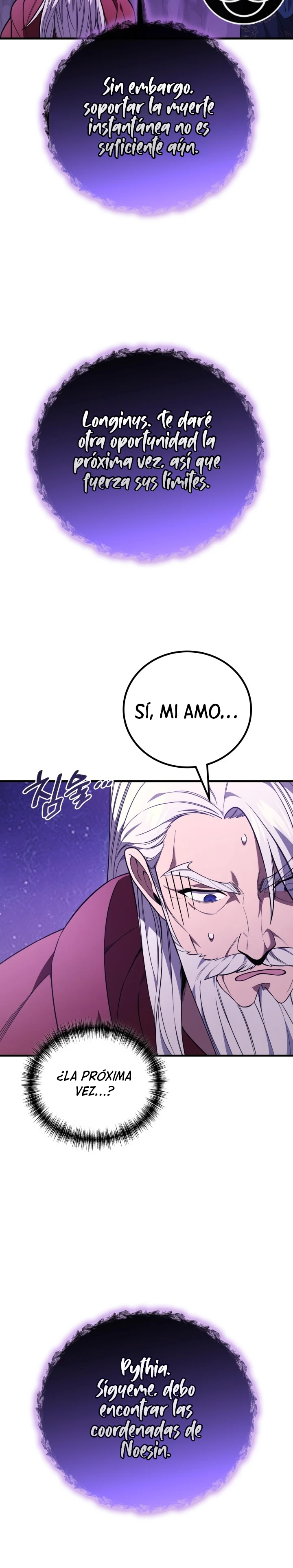 El Dios Marcial Que Retrocedió Al Nivel 2 capítulo 131, página 9