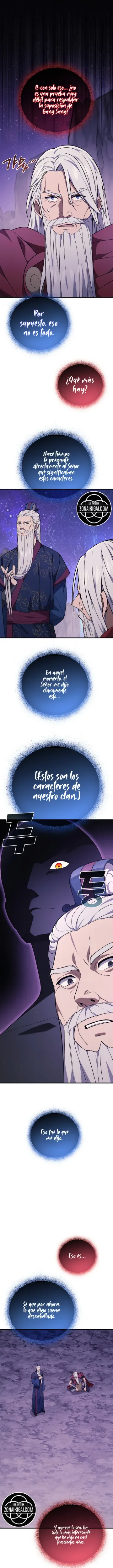 El Dios Marcial Que Retrocedió Al Nivel 2 capítulo 131, página 14