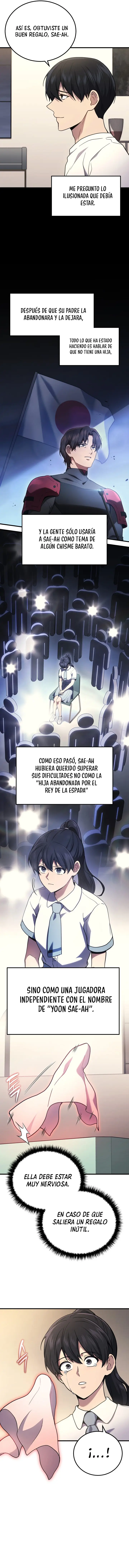 El Dios Marcial Que Retrocedió Al Nivel 2 capítulo 42, página 6