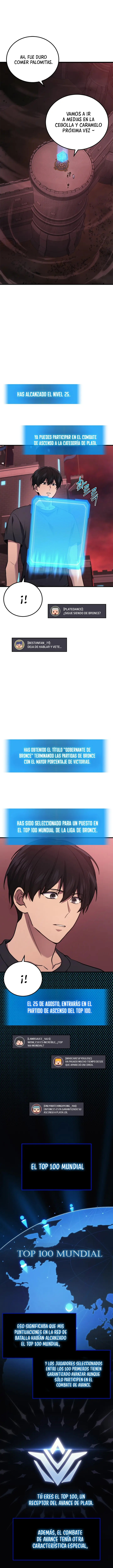 El Dios Marcial Que Retrocedió Al Nivel 2 capítulo 42, página 14