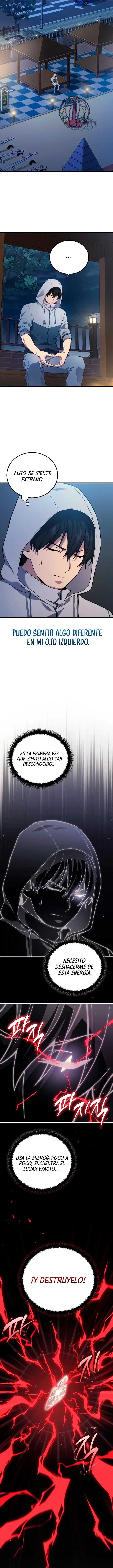 El Dios Marcial Que Retrocedió Al Nivel 2 capítulo 44, página 7