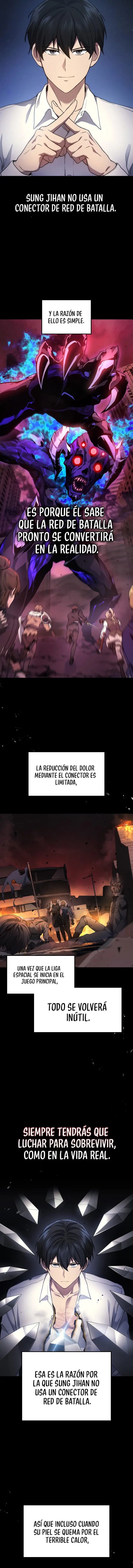 El Dios Marcial Que Retrocedió Al Nivel 2 capítulo 49, página 4
