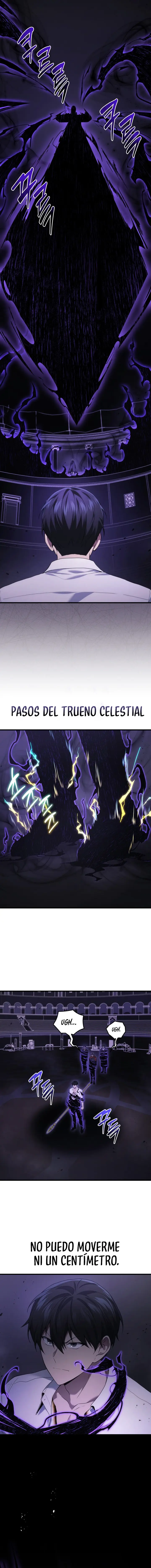 El Dios Marcial Que Retrocedió Al Nivel 2 capítulo 50, página 12