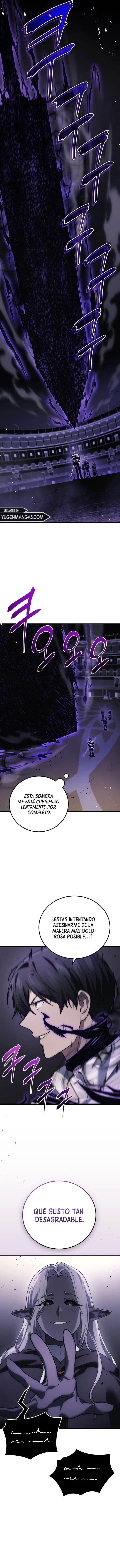 El Dios Marcial Que Retrocedió Al Nivel 2 capítulo 50, página 13