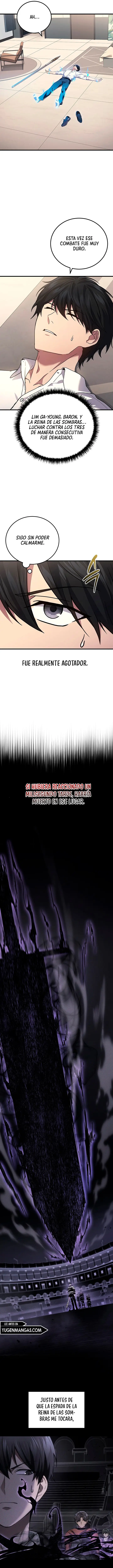 El Dios Marcial Que Retrocedió Al Nivel 2 capítulo 51, página 6