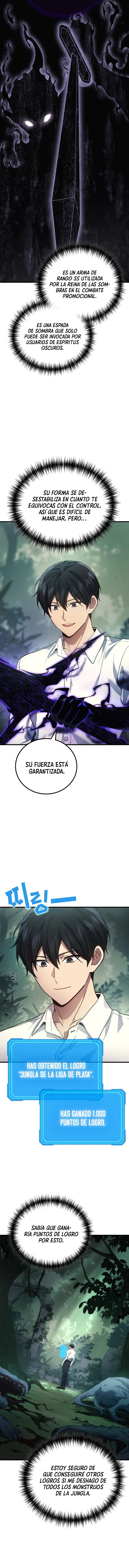 El Dios Marcial Que Retrocedió Al Nivel 2 capítulo 57, página 12