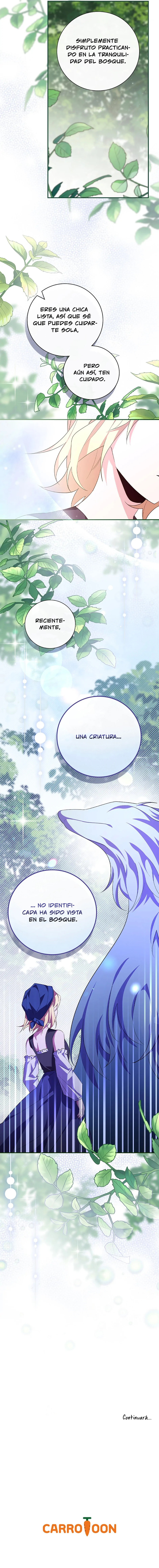 El Dragón Guardián y la Princesa Falsa capítulo 3, página 11