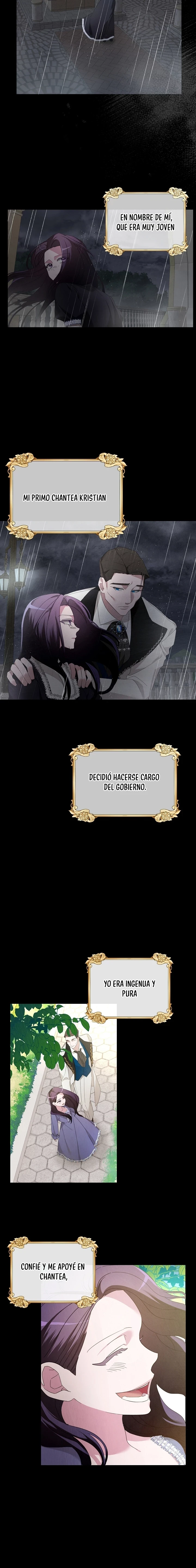 El Espléndido Debut De La Villana capítulo 1, página 13