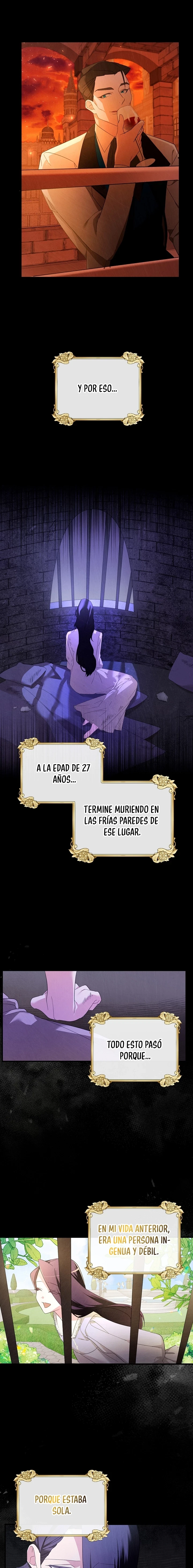 El Espléndido Debut De La Villana capítulo 1, página 17