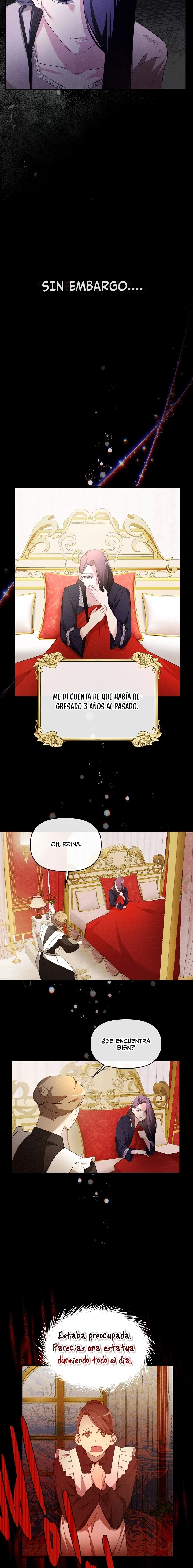 El Espléndido Debut De La Villana capítulo 1, página 18