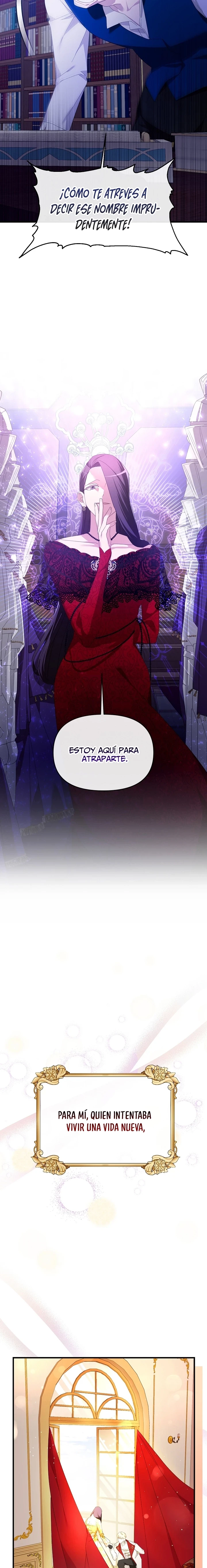 El Espléndido Debut De La Villana capítulo 1, página 22