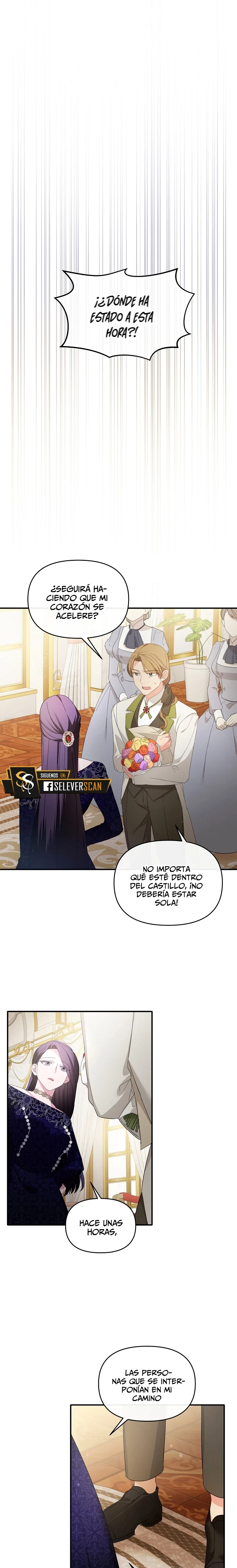 El Espléndido Debut De La Villana capítulo 10, página 12