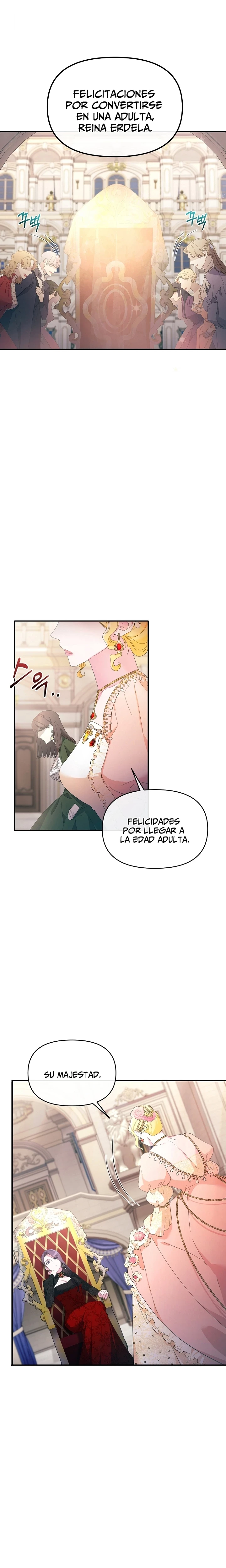 El Espléndido Debut De La Villana capítulo 11, página 17