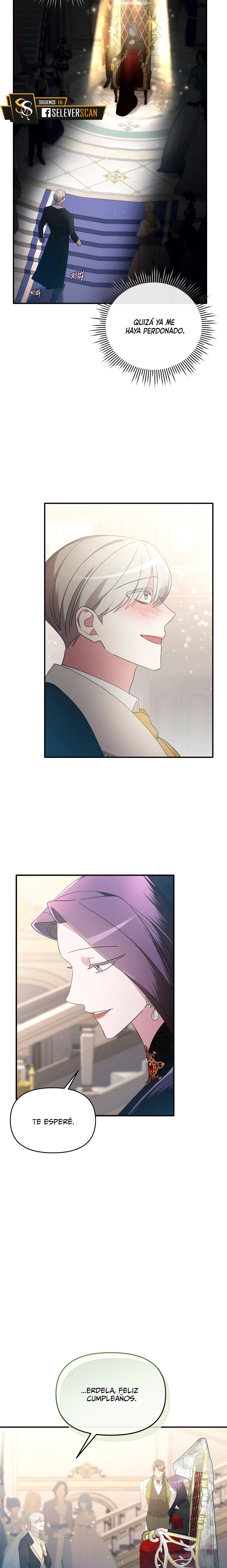 El Espléndido Debut De La Villana capítulo 12, página 18